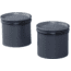 CamelBak Lifestraw Replacement Activated Carbon Filter, 2 Pack, Black, 2666001000