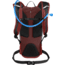 CamelBak Lobo 9 Hydration Pack, Fired Brick/Black, 9L, 2656601000