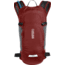 CamelBak Lobo 9 Hydration Pack, Fired Brick/Black, 9L, 2656601000