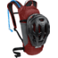 CamelBak Lobo 9 Hydration Pack, Fired Brick/Black, 9L, 2656601000