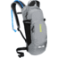 CamelBak Lobo 9 Hydration Pack, Gunmetal/Lime, One Size, 2656003000