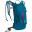 CamelBak Luxe Backpack, Teal/Pink, One Size, 1116402000
