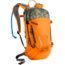 CamelBak M.U.L.E. Hydration Pack, 100 oz, Russet Orange/Camelflage, 100oz, 2245801000