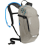 CamelBak M.U.L.E. Mil Spec 100 oz Hydration Pack, Aluminum/Black, 12L, 2654003000