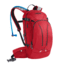 CamelBak M.U.L.E. NV Hydration Pack-Barbados Cherry/Charcoal