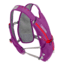 CamelBak Marathoner Running Vest-Purple Cactus Flower/Flame Scarlet-Regular