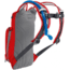 CamelBak Mini M.U.L.E. Hydration Pack - Kids, Racing Red Check, 50oz, 1155602000