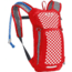 CamelBak Mini M.U.L.E. Hydration Pack, 50 oz, Racing Red, 50oz, 1155602000