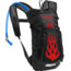 CamelBak Mini M.U.L.E. Hydration Pack - Kids, Black/Flames, 50oz, 1155003000
