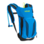 CamelBak Mini-M.U.L.E. Kids Hydration Pack-Electric Blue/Poseidon