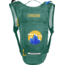 CamelBak Mini Mule Hydration Pack, Green/Mountains, One Size, 2814301000