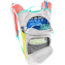 CamelBak Mini Mule Hydration Pack, Grey/Rainbow, One Size, 2814003000
