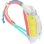 CamelBak Mini Mule Hydration Pack, Grey/Rainbow, One Size, 2814003000