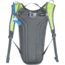 CamelBak Mini Mule Hydration Pack, Gunmetal/Green, One Size, 2814001000
