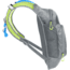 CamelBak Mini Mule Hydration Pack, Gunmetal/Green, One Size, 2814001000