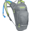 CamelBak Mini Mule Hydration Pack, Gunmetal/Green, One Size, 2814001000