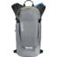 CamelBak Mule 12 Hydration Pack, Gunmetal/Lime, 2654004000