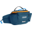 CamelBak Mule 5 Waist Pack, Gibraltar Navy/Orange, One Size, 2815401000