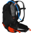 CamelBak Mule LR Backpack 15, Black/Laser Orange, One Size, 1112001000