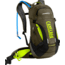 CamelBak Mule LR Backpack 15, Burnt Olive/Lime Punch, One Size, 1112304000