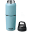 CamelBak MultiBev Insulated Stainless Steel Bottle/Cup, Dusk Blue, 12oz, 2412404051