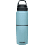 CamelBak MultiBev Insulated Stainless Steel Bottle/Cup, Dusk Blue, 12oz, 2412404051