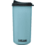 CamelBak MultiBev Insulated Stainless Steel Bottle/Cup, Dusk Blue, 16oz, 2424404065