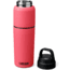 CamelBak MultiBev Insulated Stainless Steel Bottle/Cup, Wild Strawberry, 16oz, 2424603065