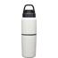 CamelBak MultiBev SST Vacuum Insulated, 17oz/12oz, White/White, 17oz/12oz, 2412101051