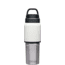 CamelBak MultiBev SST Vacuum Insulated, 17oz/12oz, White/White, 17oz/12oz, 2412101051