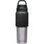 CamelBak MultiBev SST Vacuum Insulated Bottle 22oz/16oz, Black, 2424001065