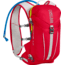 CamelBak Octane 10 Vest, Crimson Red/Lime Punch, One Size, 1437601000
