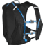 CamelBak Octane 10 Hydration Pack, Black/Atomic Blue, 70oz, 1437001000