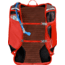 CamelBak Octane 12 Hydration Pack, Red Poppy/Vapor, One Size, 2827601000