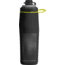 CamelBak Peak Fitness Water Bottle, Black/Silver, 25oz, 1879001075
