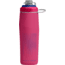 CamelBak Peak Fitness Water Bottle, Pink/Blue, 25oz, 1879601075