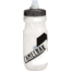 CamelBak Podium Bottle 21 oz Water Bottle, Clear/Carbon 52235