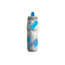 CamelBak Insulated Bottle, 25 oz Clear/Imola Blue 52240