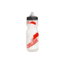 CamelBak Podium Bottle 24 oz Water Bottle, Smoke/Racing Red 52223