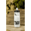 CamelBak Podium Big Chill 21oz Water Bottle,Clear,Insulated w/OP Custom Print Logo 52339-CUSTOM