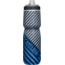 CamelBak Podium Chill Outdoor Bottle, 24oz, Navy Stripe, 1873406071