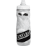CamelBak Podium Ice Bottle 21 oz Water Bottle, Frost/Black 52232