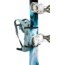 CamelBak Powderhound 12 Pack, Blue Mist/Black, 12 L, 2704401000