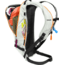 CamelBak Powderhound 12 Pack, Vapor/Flame/Beet, 12 L, 2704102000
