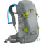 CamelBak Pursuit 24L Backpack w/3L Resevoir, Gunmetal/Lime Punch, 62197