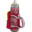 CamelBak Quick Grip chill - Water Bottle, Crimson Red/Lime Punch, 21 oz, 1040601000