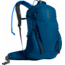 CamelBak Rim Runner 22 Hydration Pack-Grecian Blue/Pumpkin
