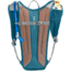 CamelBak Rogue Light 7 Bike Hydration Pack with Crux Reservoir, Moroccan Blue, 2 Liter, 2952402000P