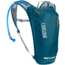 CamelBak Rogue Light 7 Bike Hydration Pack with Crux Reservoir, Moroccan Blue, 2 Liter, 2952402000P