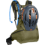 CamelBak Skyline Lr 10 Hydration Pack, 100 oz, Burnt Olive/Kelp, 100oz, 2188301000